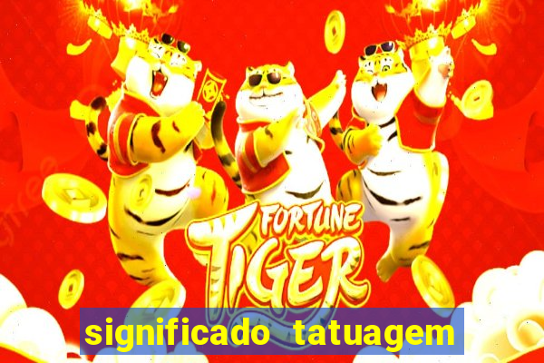 significado tatuagem peixe beta